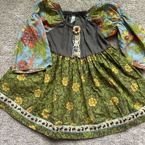 Matilda Jane Floral Blouse